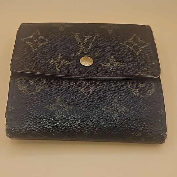 Louis Vuitton Elise Monogram Wallet - Picture 1 of 9
